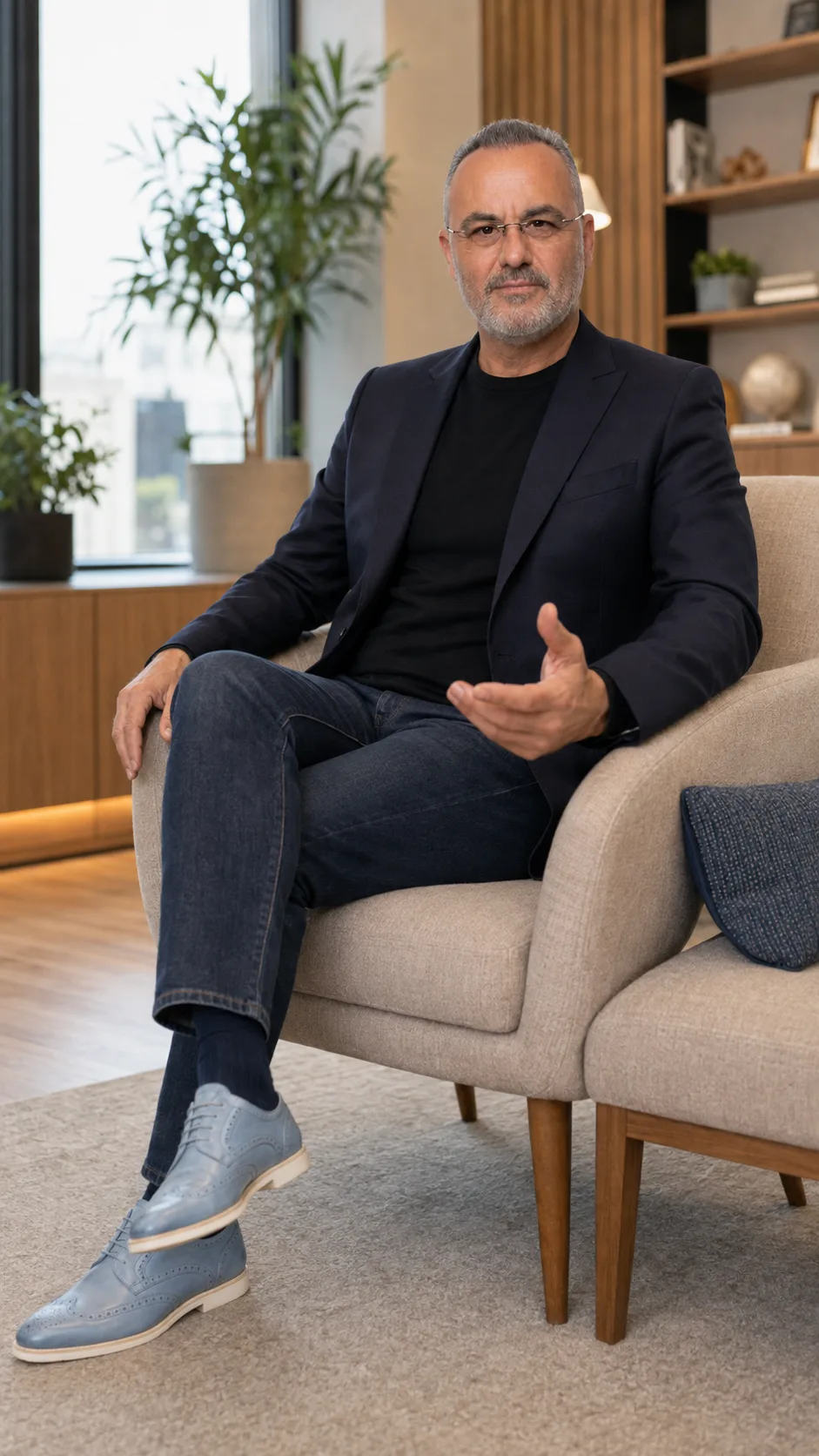 Mati Ahmet Tunçöz, Heilpraktiker für Psychotherapie in Köln